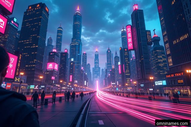 Innovation through Naming: How OmniNames.com Fuels Business Growth