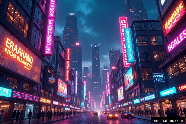 Trends in Naming: Insights and Inspiration from OmniNames.com